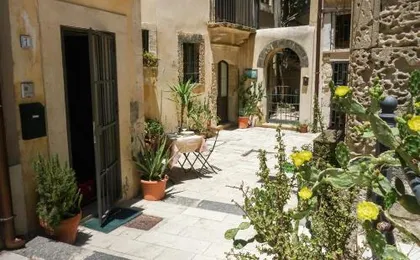 Casa Medasia in Ortigia