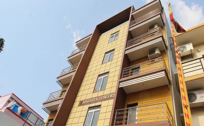 OYO 14520 Habitat Hotel & Suites