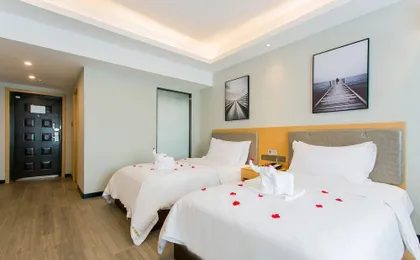 Xi'an Kaiman Hotel