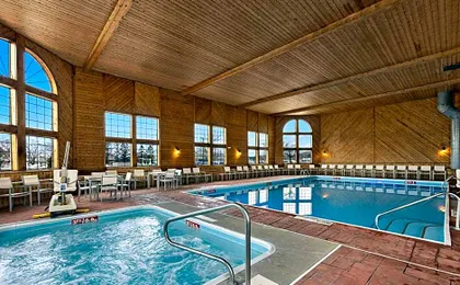 Comfort Inn Ludington near US-10