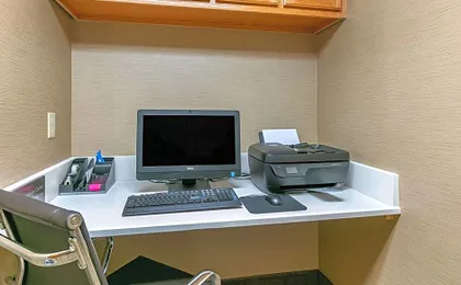 Comfort Inn Chattanooga Downtown Southside