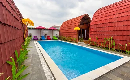 Omah Lumbung Yogyakarta