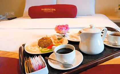 BI Executive Hotel Ancol