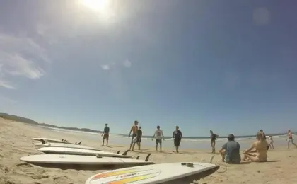 Burnt Toast Surf Camp