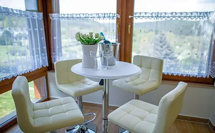 Hotel Villa Golf Cihelny