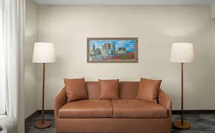 Fairfield Inn & Suites by Marriott Columbus OSU