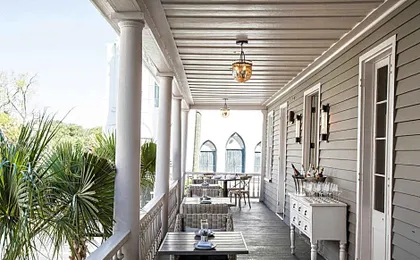 Hotel Bella Grace/Charleston Historic District