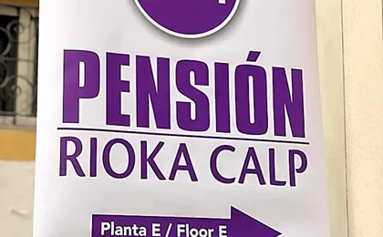 Pension RIOKA CALPE