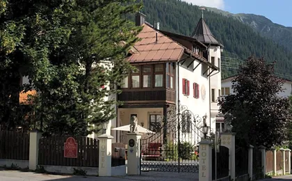 Das Bergschlössl - very special