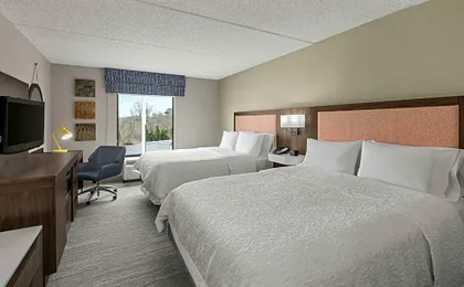 Hampton Inn & Suites Macon I-75 North