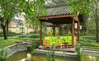 Six Senses Qing Cheng Mountain