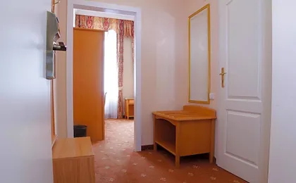 Hotel Pavlov