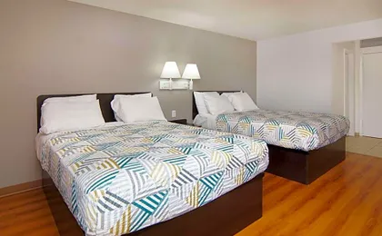 Motel 6-Lancaster, TX - DeSoto - Lancaster