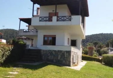 Seaside Vourvourou Villa