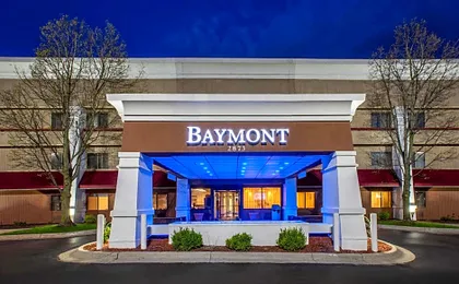 Baymont by Wyndham Grand Rapids Airport