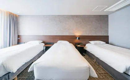 Hotel With Jeju