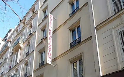 Hôtel Eiffel Kensington