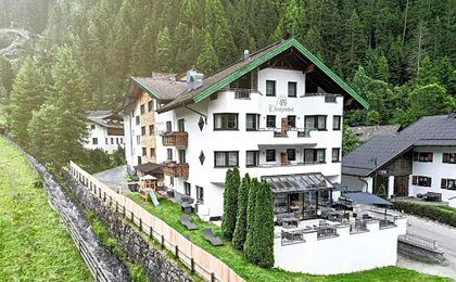Hotel Lärchenhof