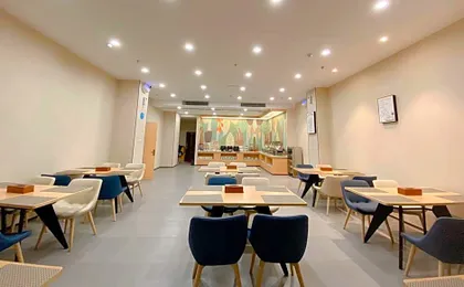 Hanting Hotel Zhoukou Shenqiu Railway Station