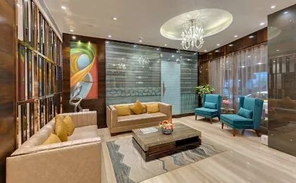 Hotel Suba Galaxy