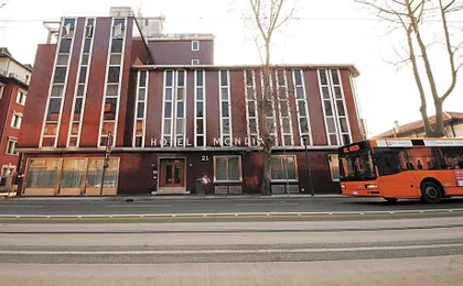 Hotel Mondial