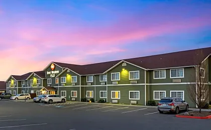 Best Western Plus The Inn At Horse Heaven