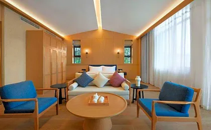 Blossom House Bazhong Enyang Micang Dao