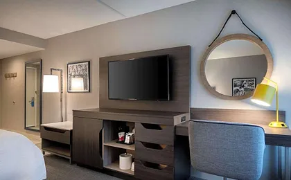 Hampton Inn Boston/Cambridge