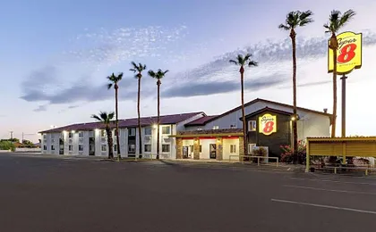 Super 8 by Wyndham Goodyear/Phoenix Area