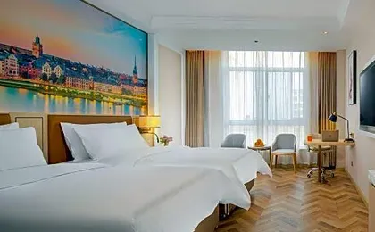 Vienna Hotel Hebi shancheng store