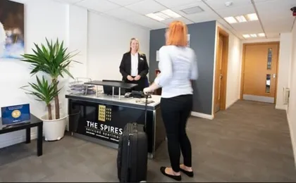 The Spires Serviced Apartments Glasgow