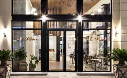 NEWHOTEL VIEUX PORT