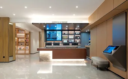 Hanting Hotel Beijing Tuanjiehu Metro Station