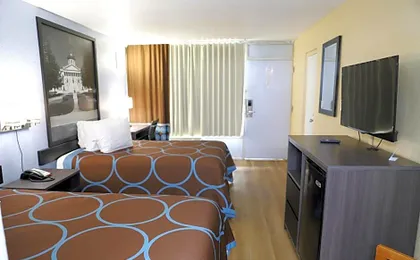 Super 8 by Wyndham Florence SC I-95 North / Hwy 76