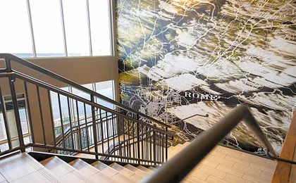 Courtyard by Marriott Rome Riverwalk