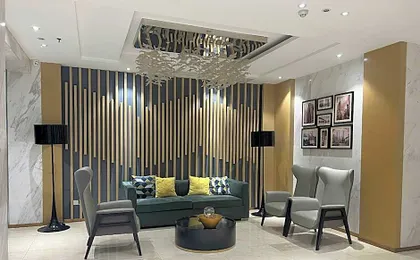 City Comfort Inn Anshun Pingba District Government