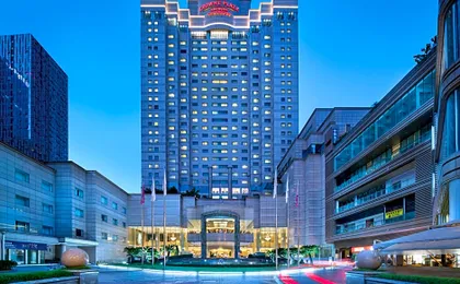 Crowne Plaza Chengdu City Center By IHG