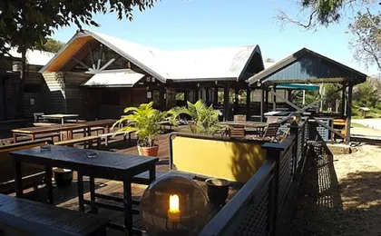 Fraser Island Retreat