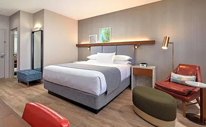 The Domain Hotel