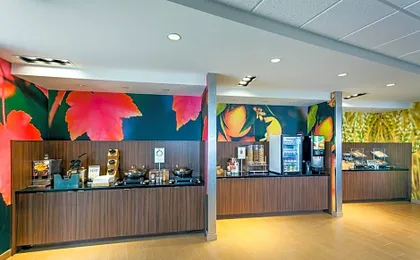 Fairfield Inn & Suites by Marriott Tacoma DuPont