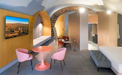 BASTIÒ PRIVATE SUITES