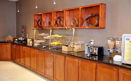 SpringHill Suites by Marriott Houston Katy Mills