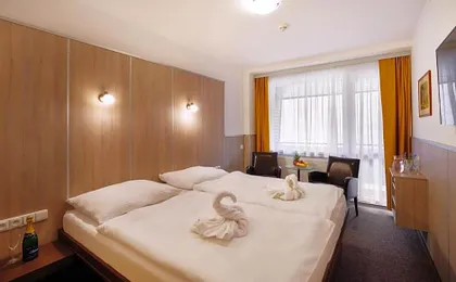 Wellness Hotel GREEN PARADISE