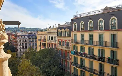 AinB Eixample-Miro Apartments