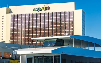 Aquarius Casino Resort, BW Premier Collection