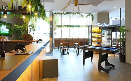 ICI HOTEL Asakusabashi