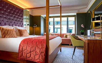 The Fitzwilliam Hotel