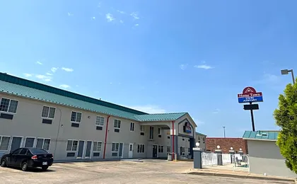 Motel 6 Tulsa, OK Airport