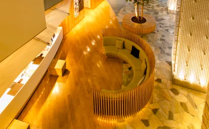 Tenza Hotel at Sendai Station