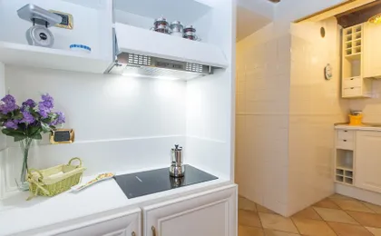 Rental in Rome Falegnami